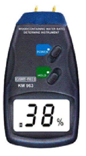 Moisture Meter Manufacturer in ahmedabad, Moisture Meter 